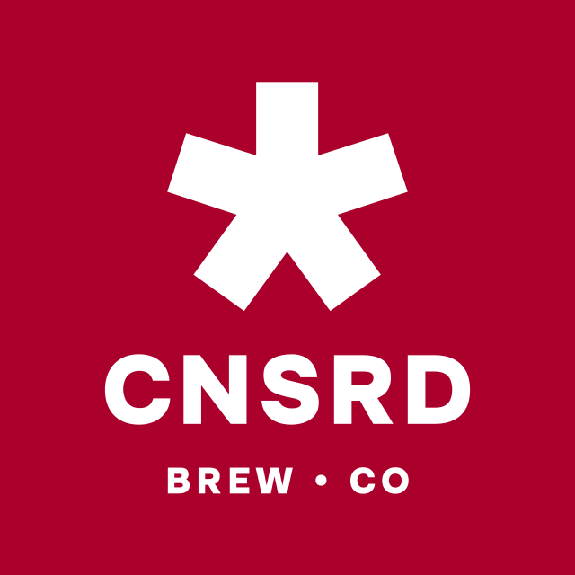 Censored Brew Co corporate logo design