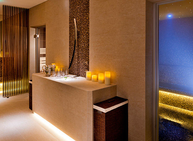 Grand Spa ladies dressing room