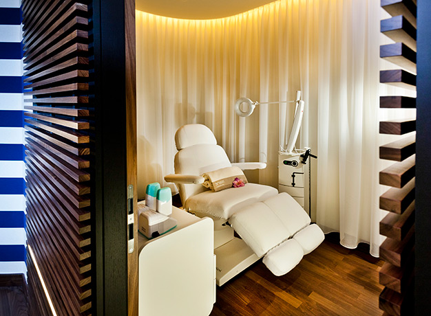 Grand Spa treatment room